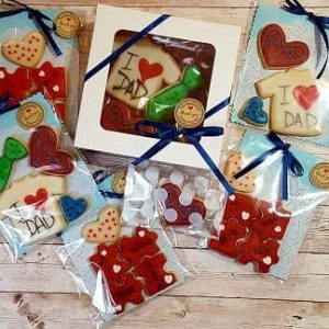 confezioni di biscotti