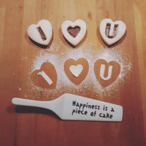 biscotti ti amo