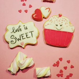biscotti con messaggio innamorati
