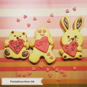 biscotti personalizzati amore