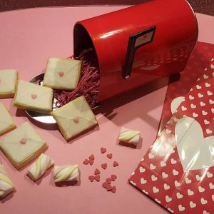 biscotti per innamorati