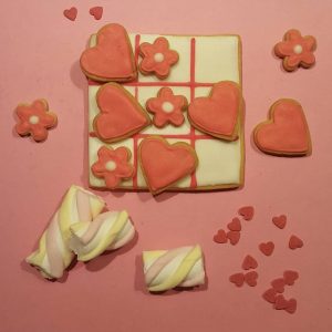 biscotti cuori