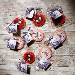 biscotti segnaposto