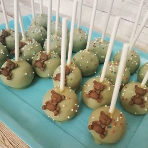 cake pop orsi