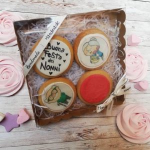 biscotti festa dei nonni