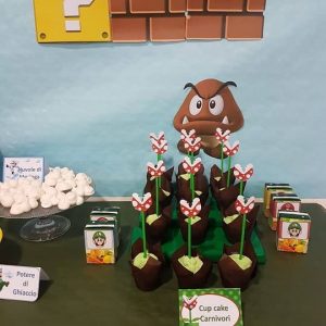 cupcake supermario
