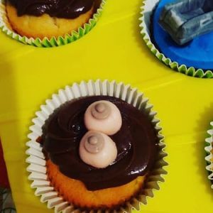 cupcake tette