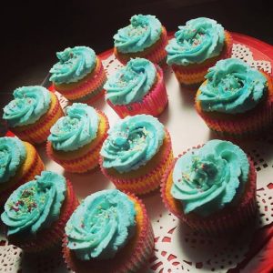 cupcake verdi