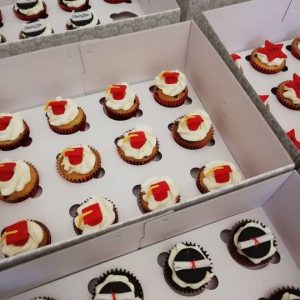 cupcake festa laurea