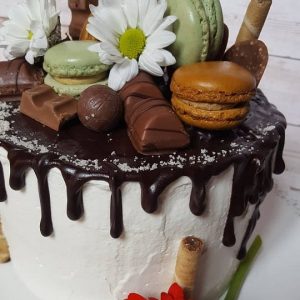 drip cake cioccolati