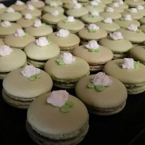 macaron per matrimonio