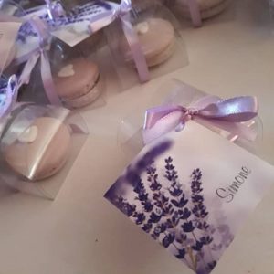 macaron confezionati singolarmente