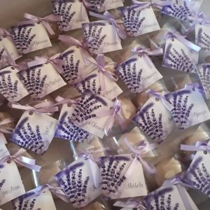 macaron confezionati