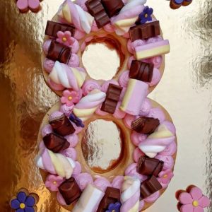 tart cream numero 8