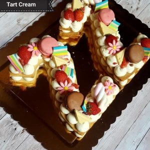 tart cream numero 22