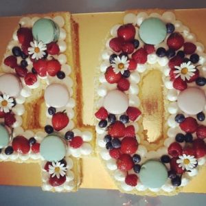 tart cream numero 40