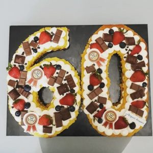 tart cream numero 60