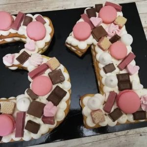 tart cream numero 31