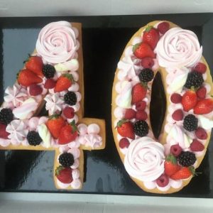 tart cream numero 40