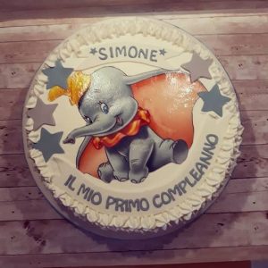 torta in panna dumbo