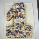 cream tart numero 1 arcobaleno
