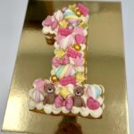 cream tart numero 1 bambina