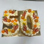 cream tart numero 50