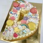 cream tart unicorni