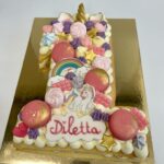 cream tart unicorno numero 1